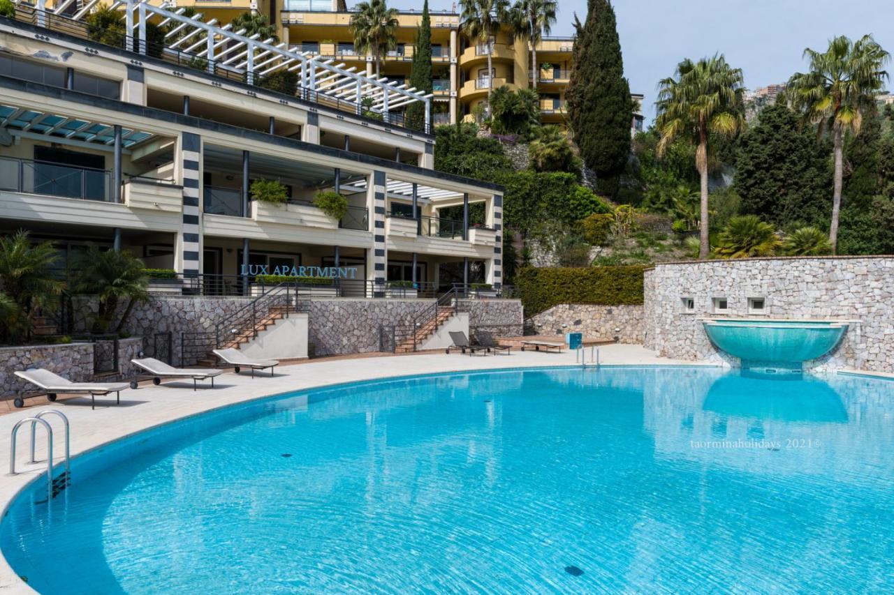 Lux & Elite - Holidays Apartamento Taormina