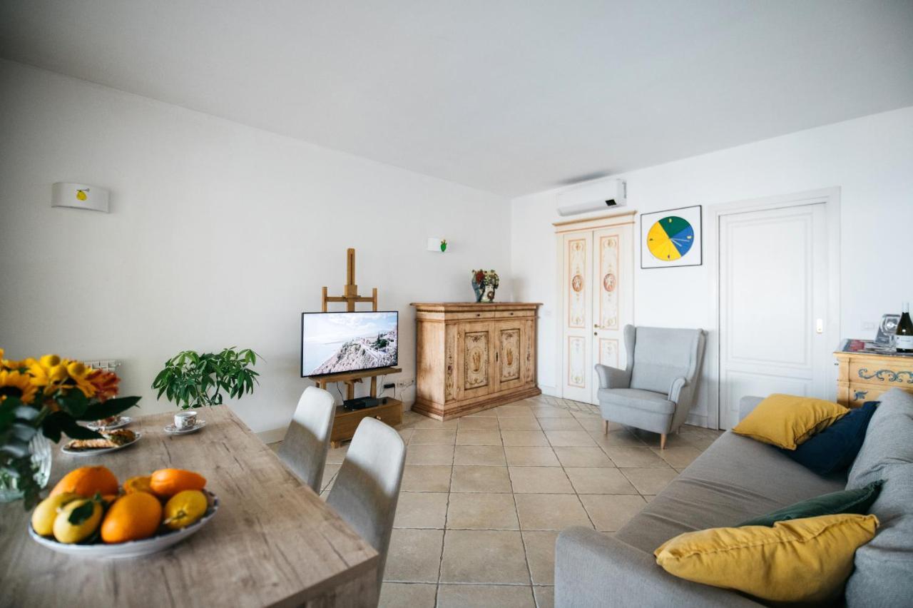 Lux & Elite - Holidays Apartamento Taormina